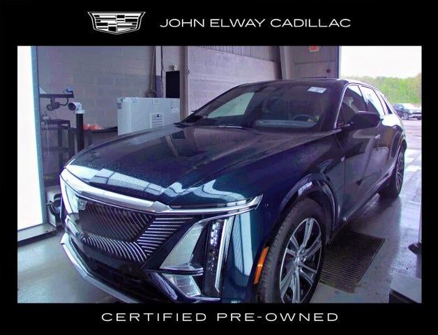 2024 Cadillac LYRIQ 4dr Tech w/1SA