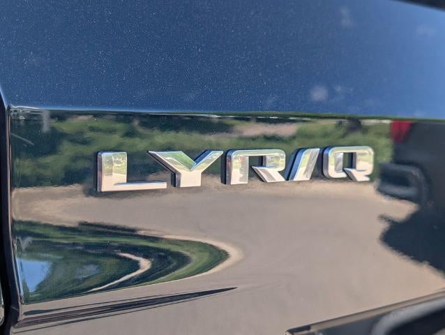 2024 Cadillac LYRIQ Tech