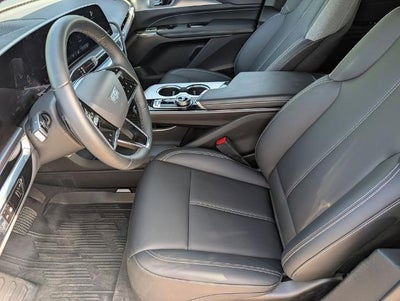 2024 Cadillac LYRIQ Tech