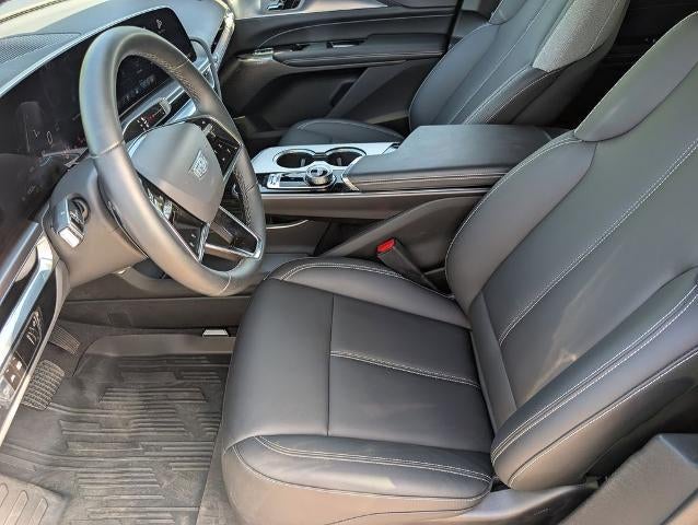 2024 Cadillac LYRIQ Tech