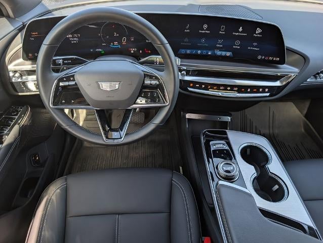 2024 Cadillac LYRIQ Tech