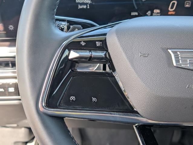 2024 Cadillac LYRIQ Tech
