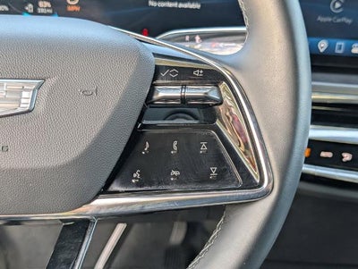 2024 Cadillac LYRIQ Tech