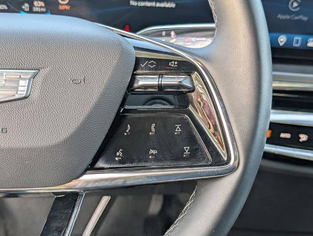 2024 Cadillac LYRIQ Tech