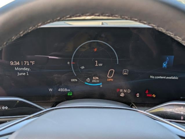 2024 Cadillac LYRIQ Tech