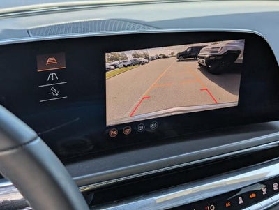 2024 Cadillac LYRIQ Tech