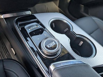 2024 Cadillac LYRIQ Tech