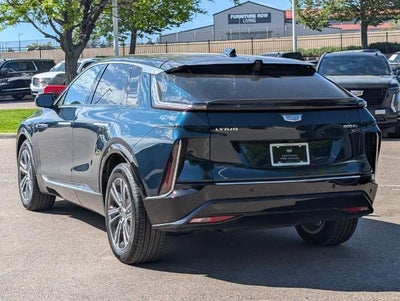 2024 Cadillac LYRIQ Tech