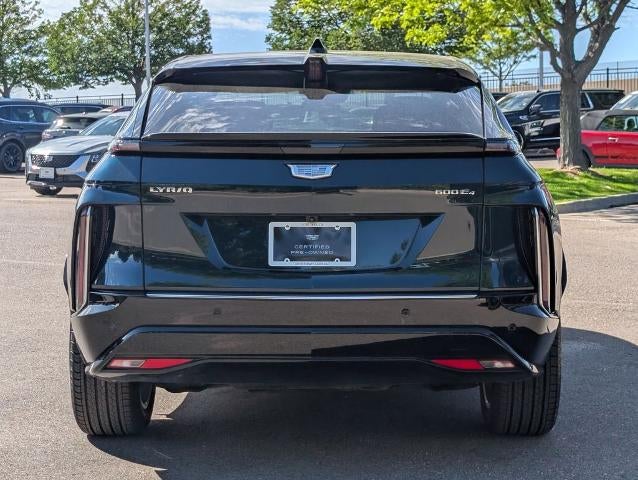 2024 Cadillac LYRIQ Tech