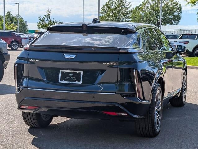 2024 Cadillac LYRIQ Tech