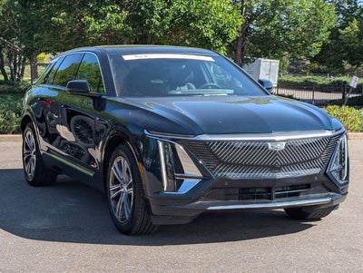 2024 Cadillac LYRIQ Tech