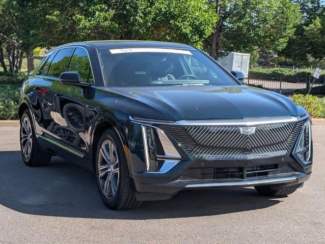 2024 Cadillac LYRIQ Tech