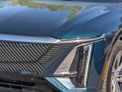 2024 Cadillac LYRIQ Tech