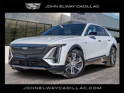 2026 Cadillac LYRIQ Luxury