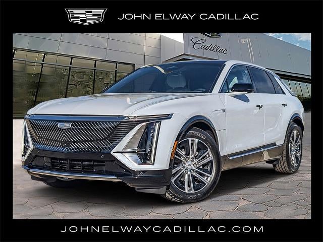 2026 Cadillac LYRIQ Luxury