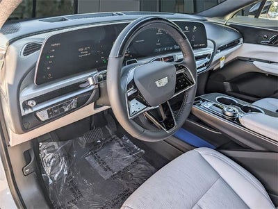 2026 Cadillac LYRIQ Luxury