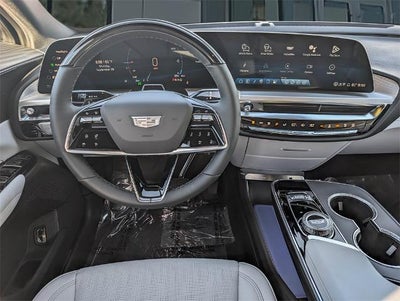 2026 Cadillac LYRIQ Luxury