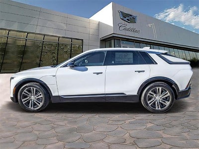 2026 Cadillac LYRIQ Luxury