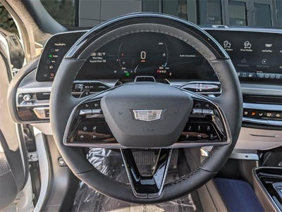 2026 Cadillac LYRIQ Luxury