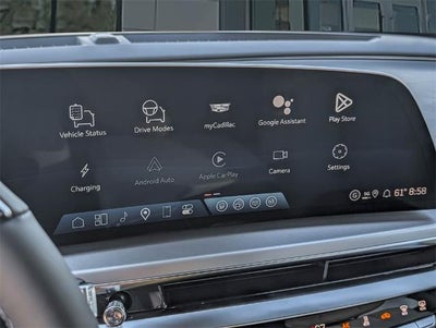 2026 Cadillac LYRIQ Luxury