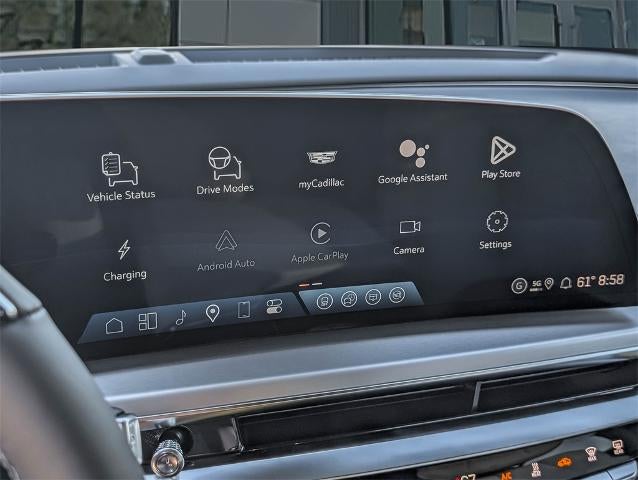 2026 Cadillac LYRIQ Luxury