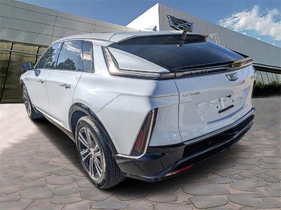 2026 Cadillac LYRIQ Luxury
