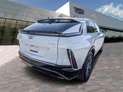 2026 Cadillac LYRIQ Luxury