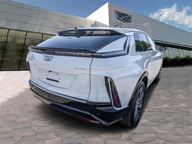 2026 Cadillac LYRIQ Luxury