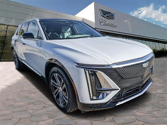 2026 Cadillac LYRIQ Luxury