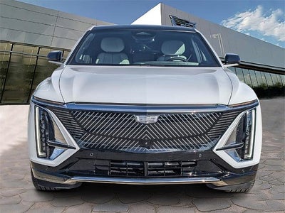 2026 Cadillac LYRIQ Luxury