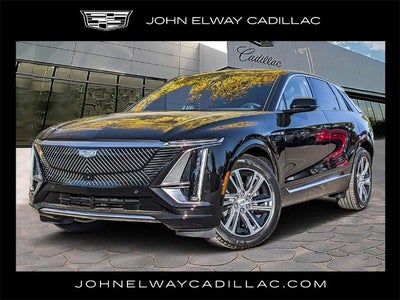2026 Cadillac LYRIQ Luxury