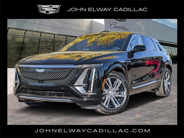 2026 Cadillac LYRIQ Luxury