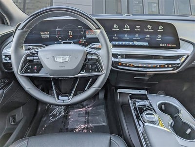 2026 Cadillac LYRIQ Luxury