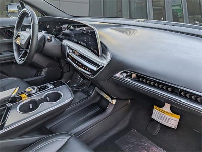 2026 Cadillac LYRIQ Luxury