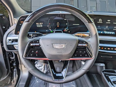 2026 Cadillac LYRIQ Luxury