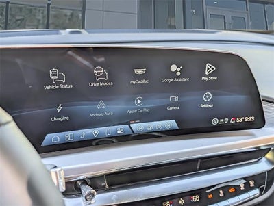 2026 Cadillac LYRIQ Luxury