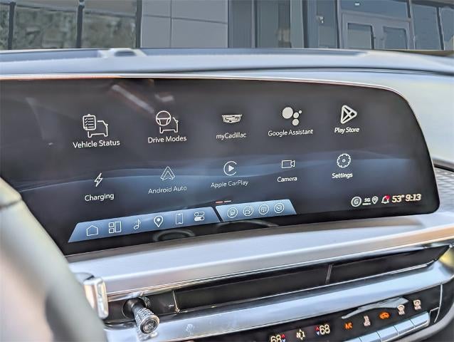 2026 Cadillac LYRIQ Luxury