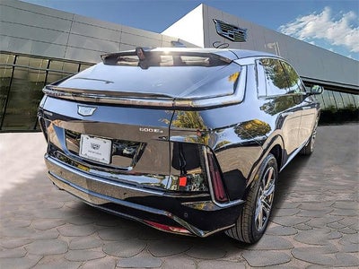2026 Cadillac LYRIQ Luxury