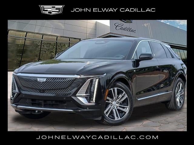 2027 Cadillac LYRIQ Luxury