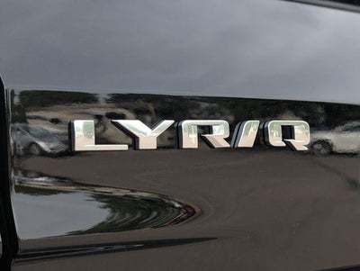2027 Cadillac LYRIQ Luxury