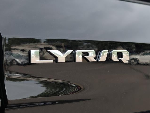 2027 Cadillac LYRIQ Luxury