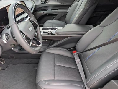 2027 Cadillac LYRIQ Luxury
