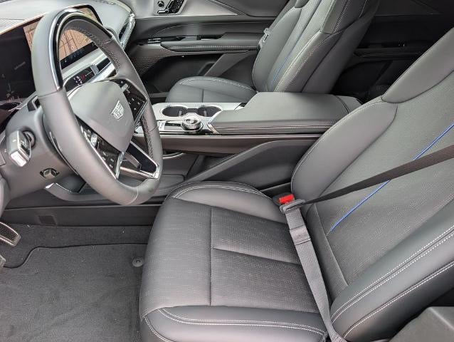 2027 Cadillac LYRIQ Luxury