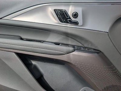 2027 Cadillac LYRIQ Luxury