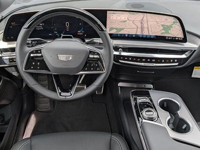 2027 Cadillac LYRIQ Luxury