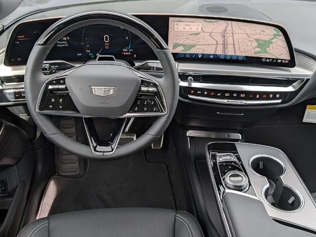 2027 Cadillac LYRIQ Luxury