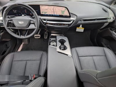 2027 Cadillac LYRIQ Luxury