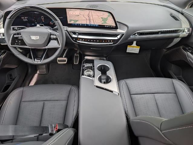 2027 Cadillac LYRIQ Luxury