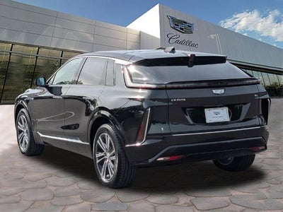 2027 Cadillac LYRIQ Luxury
