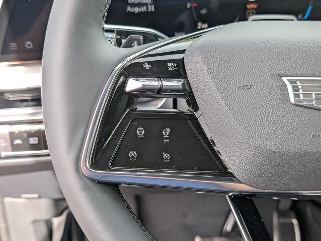 2027 Cadillac LYRIQ Luxury